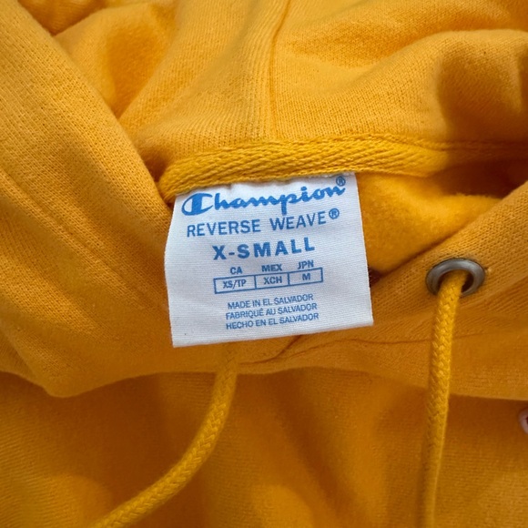 Champion Reverse Weave Sweater - Picture 3 of 3